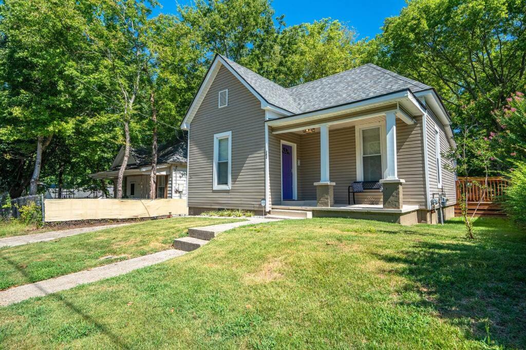 Vineyard Cottage-Pet Friendly & Walk To Oaklawn! Hot Springs Exterior foto
